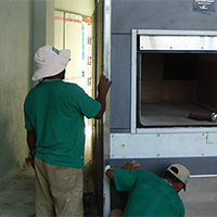 foto de prestadores de serviço para crematório